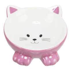Trixie Upphöjd Kattskål i Keramik 150 ml