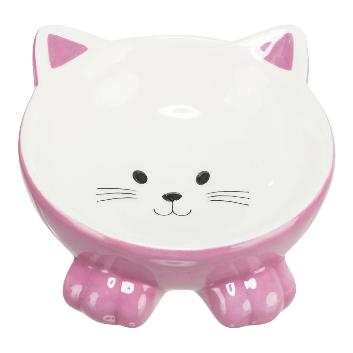 Trixie Upphöjd Kattskål i Keramik 150 ml