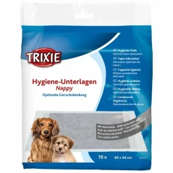 Trixie Valpmatta med aktivit kol 60x60 cm 10-pack