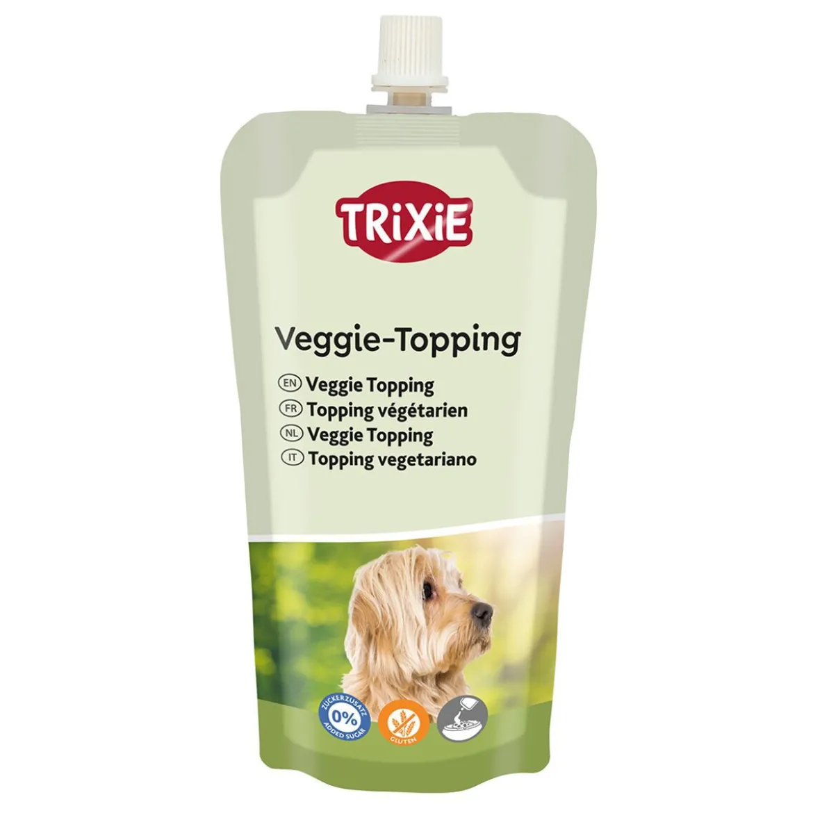 Trixie Veggie Topper Fodertopping till Hund 300 ml