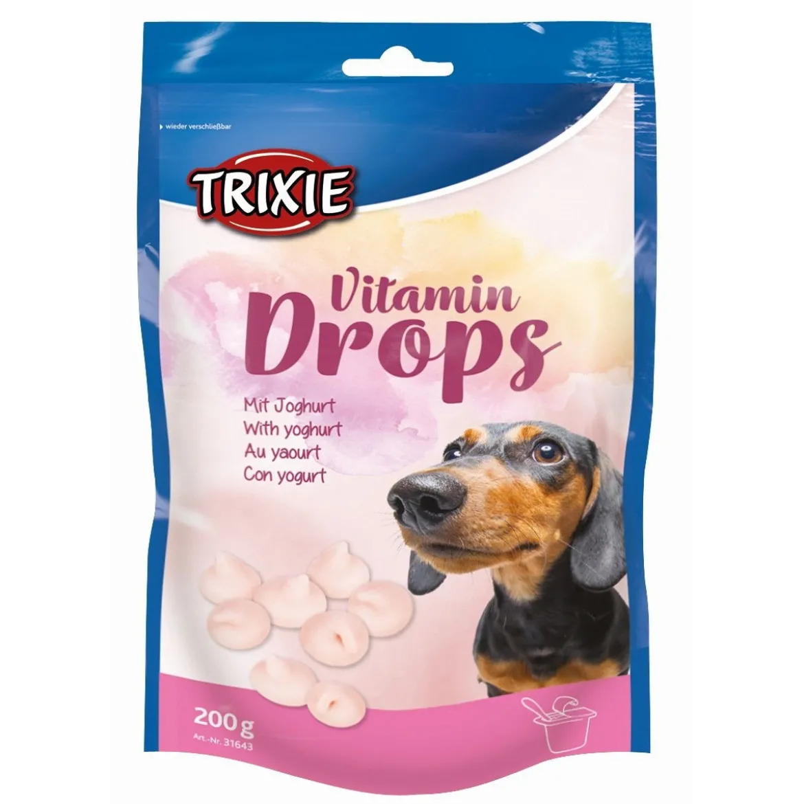 Trixie Vitamindrops 200 g