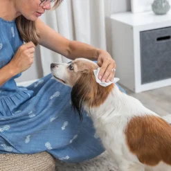 Trixie Våtservett till hund, katt och smådjur 30-pack
