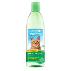 Tropiclean Oral Care Munskölj Katt 236 ml