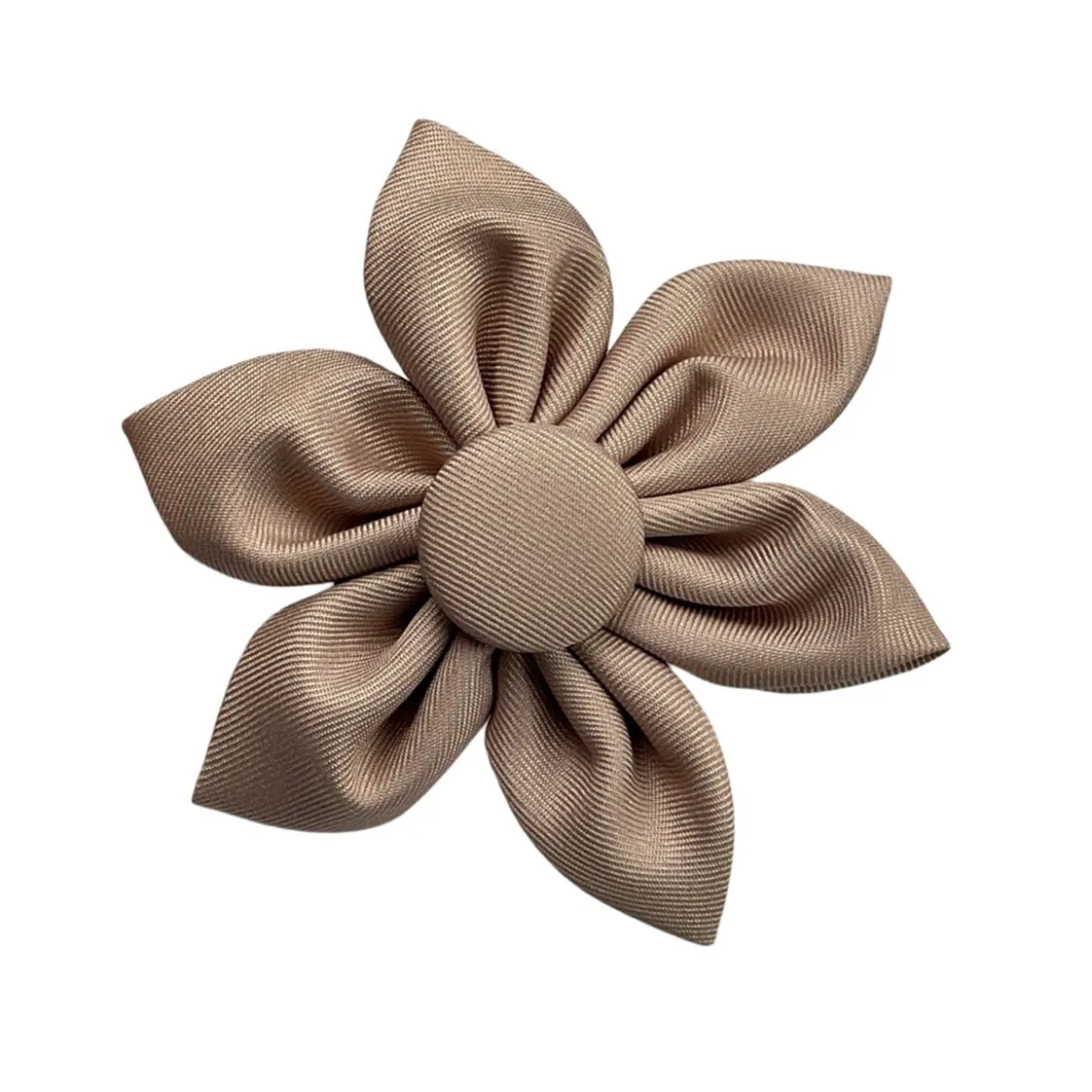 Trufois Blomma Beige