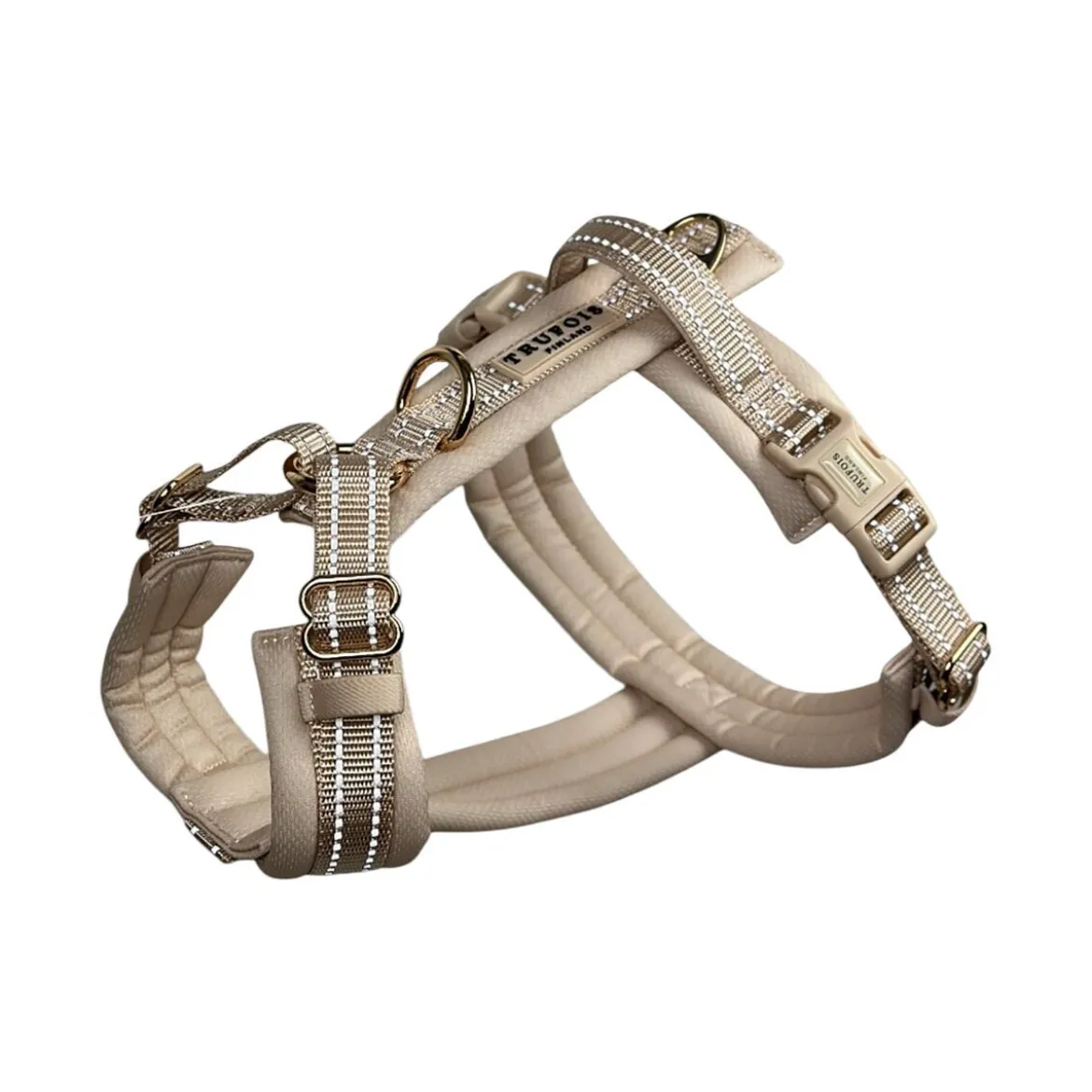 Trufois Comfy Hundsele Beige