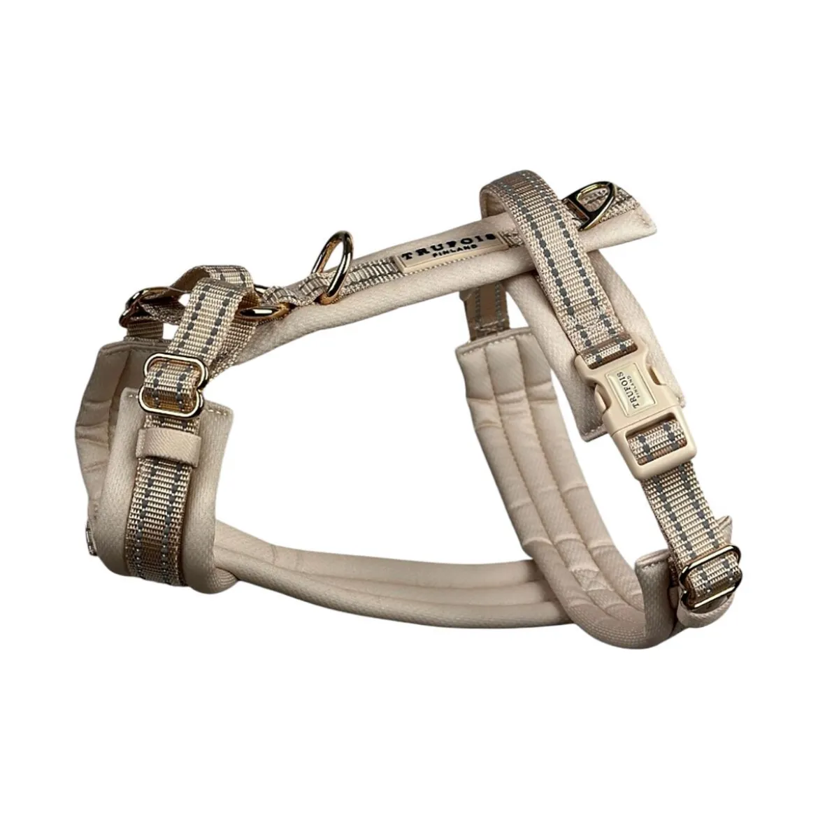 Trufois Comfy Hundsele Beige