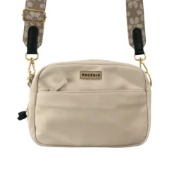 Trufois Hundpromenadväska Beige