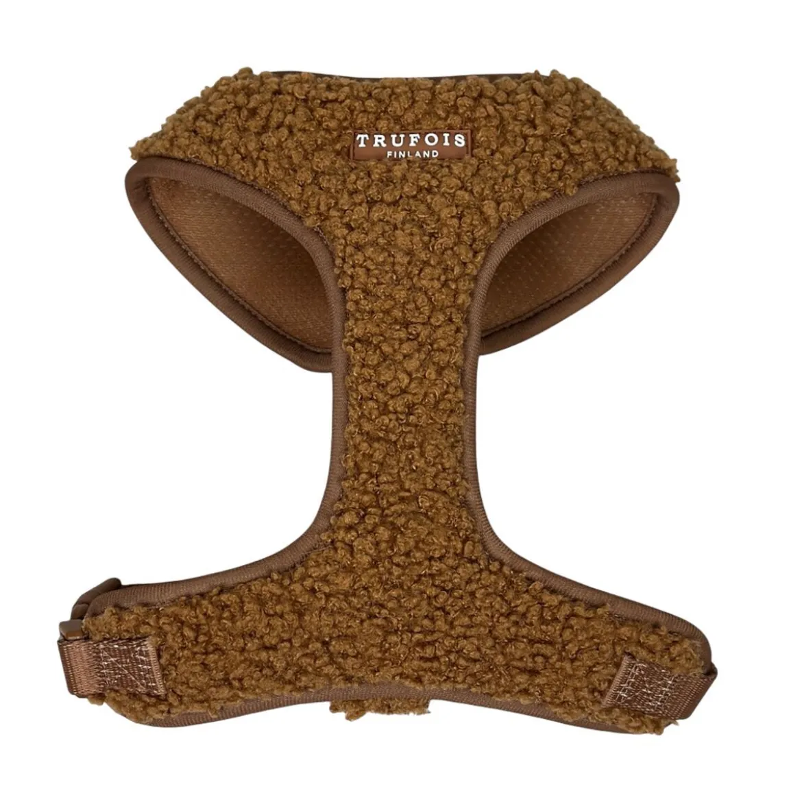 Trufois Lite Teddy Hundsele Brun