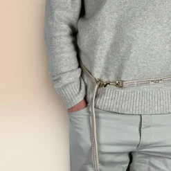 Trufois Multifunktionellt Hundkoppel Beige