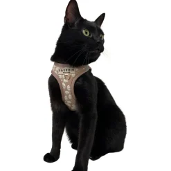 Trufois Step-In Sele till Katt & Hund Chai Blommig