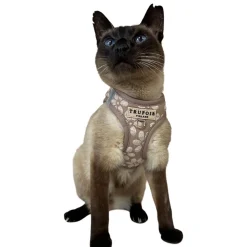 Trufois Step-In Sele till Katt & Hund Chai Blommig