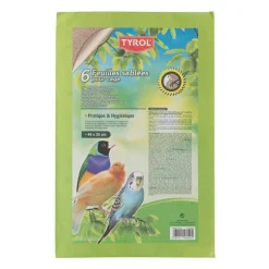 Tyrol Sand Ark Medium 40x25 cm 6-pack