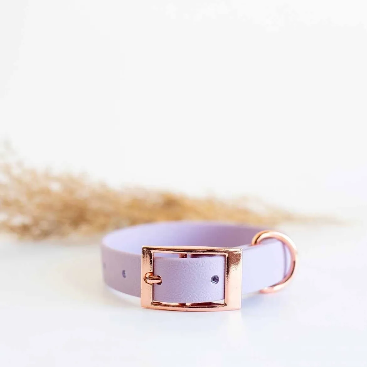 Tyylivoitto Classy Hundhalsband Lila
