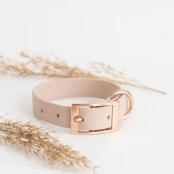 Tyylivoitto Classy Hundhalsband Beige