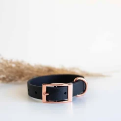 Tyylivoitto Classy Hundhalsband Svart