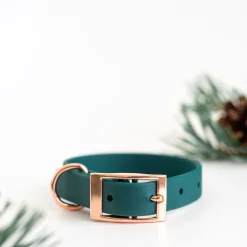 Tyylivoitto Classy Hundhalsband Grön