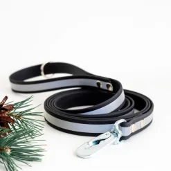 Tyylivoitto Shine Eazy Hundkoppel med Reflex Svart