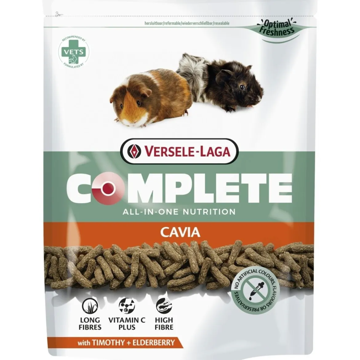 Versele-Laga Complete Cavia Marsvinspellets