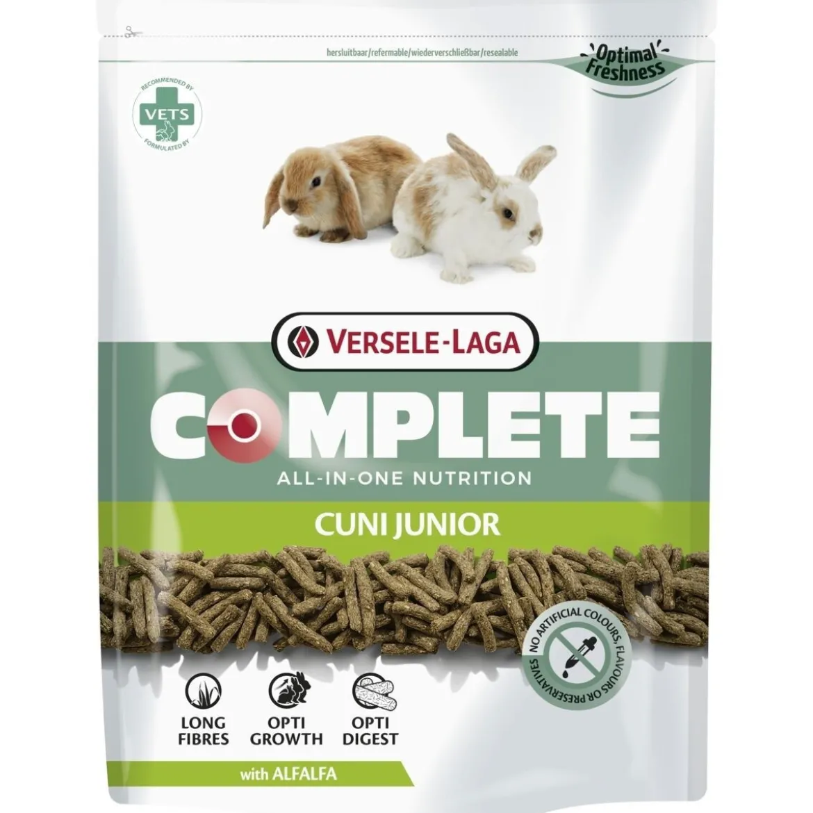 Versele-Laga Complete Kanin Junior