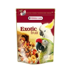 Versele-Laga Exotic Fruit Mix Papegoja 600 g