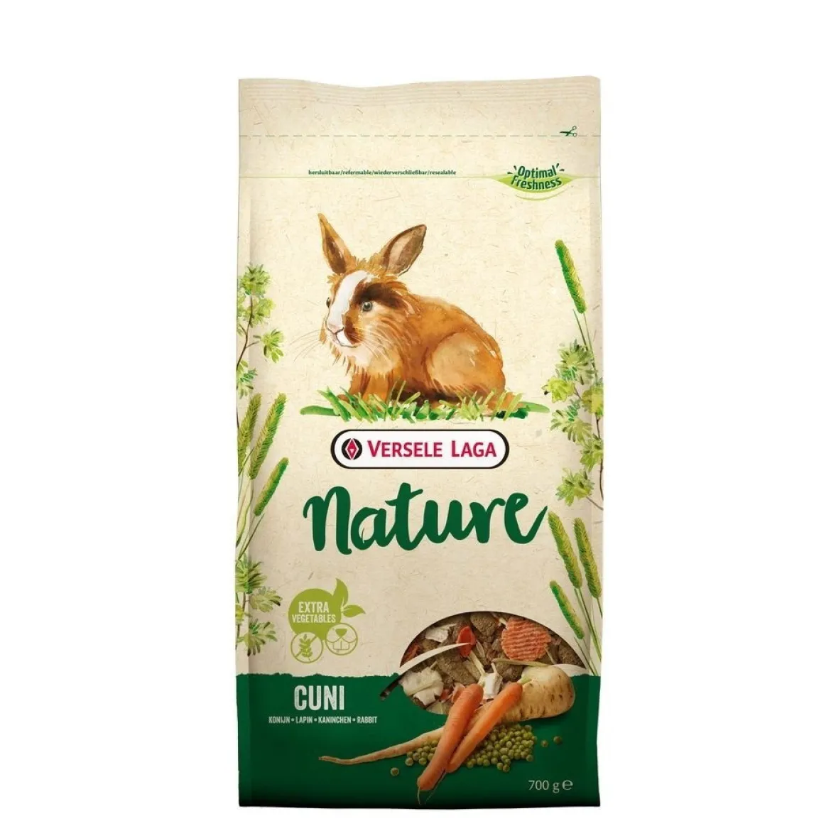 Versele-Laga Nature Kanin