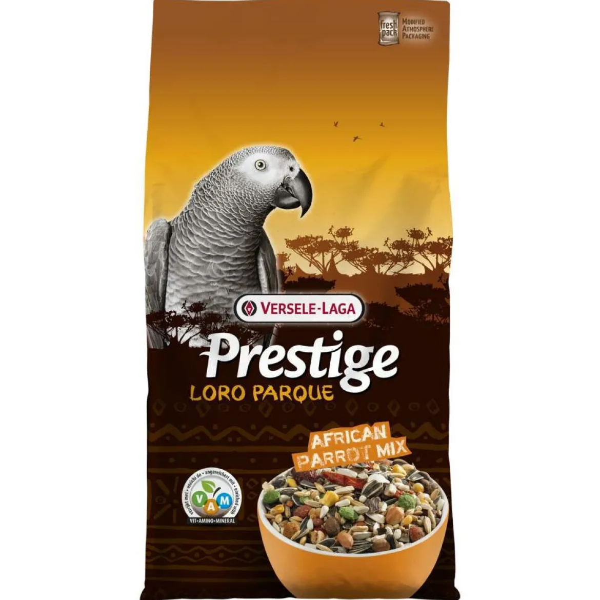 Versele-Laga Prestige Loro Parq African Parrot Mix 15 kg