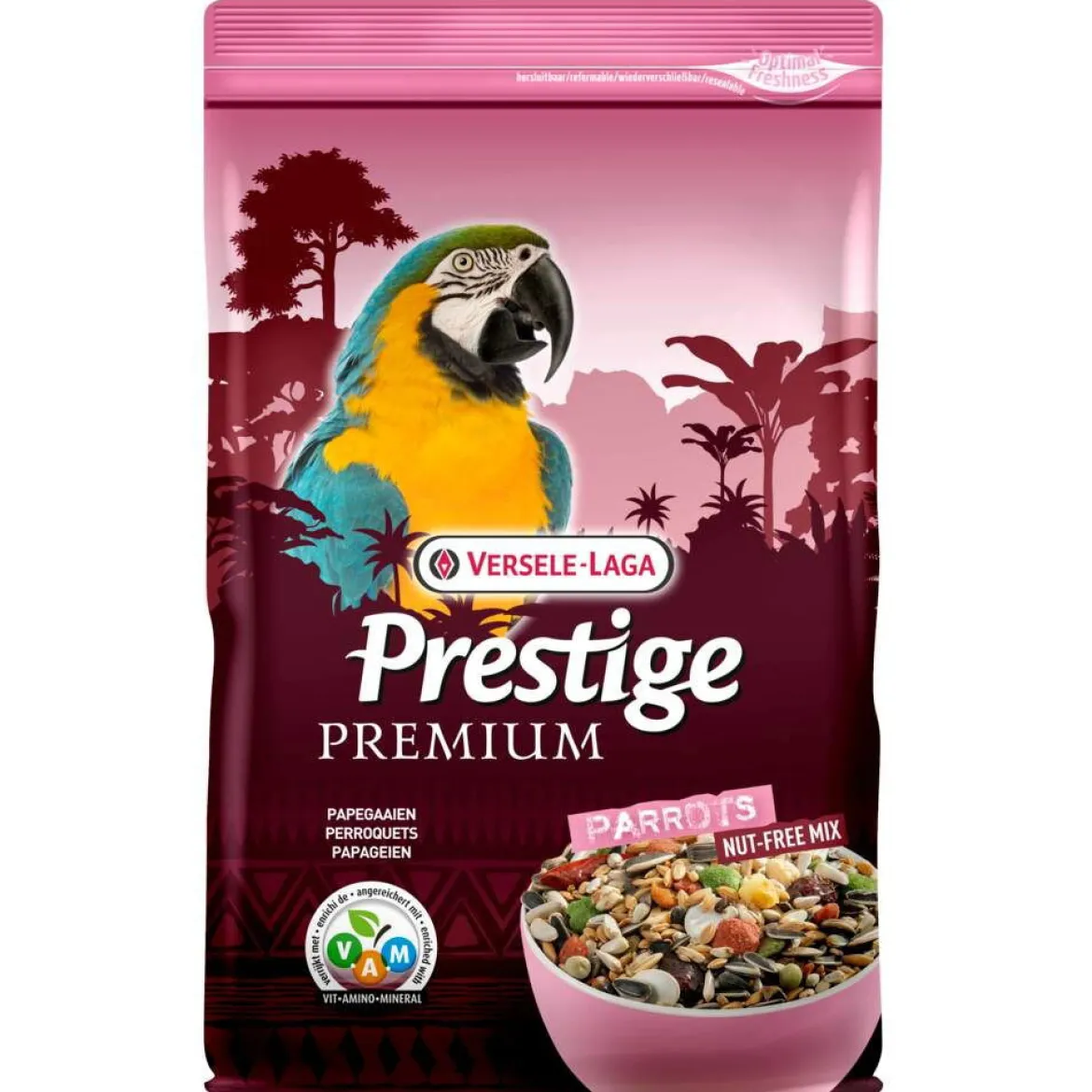 Versele-Laga Prestige Premium Parrots 2 kg