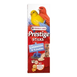 Versele-Laga Prestige Sticks Canaries Frön & Blommor 60 g
