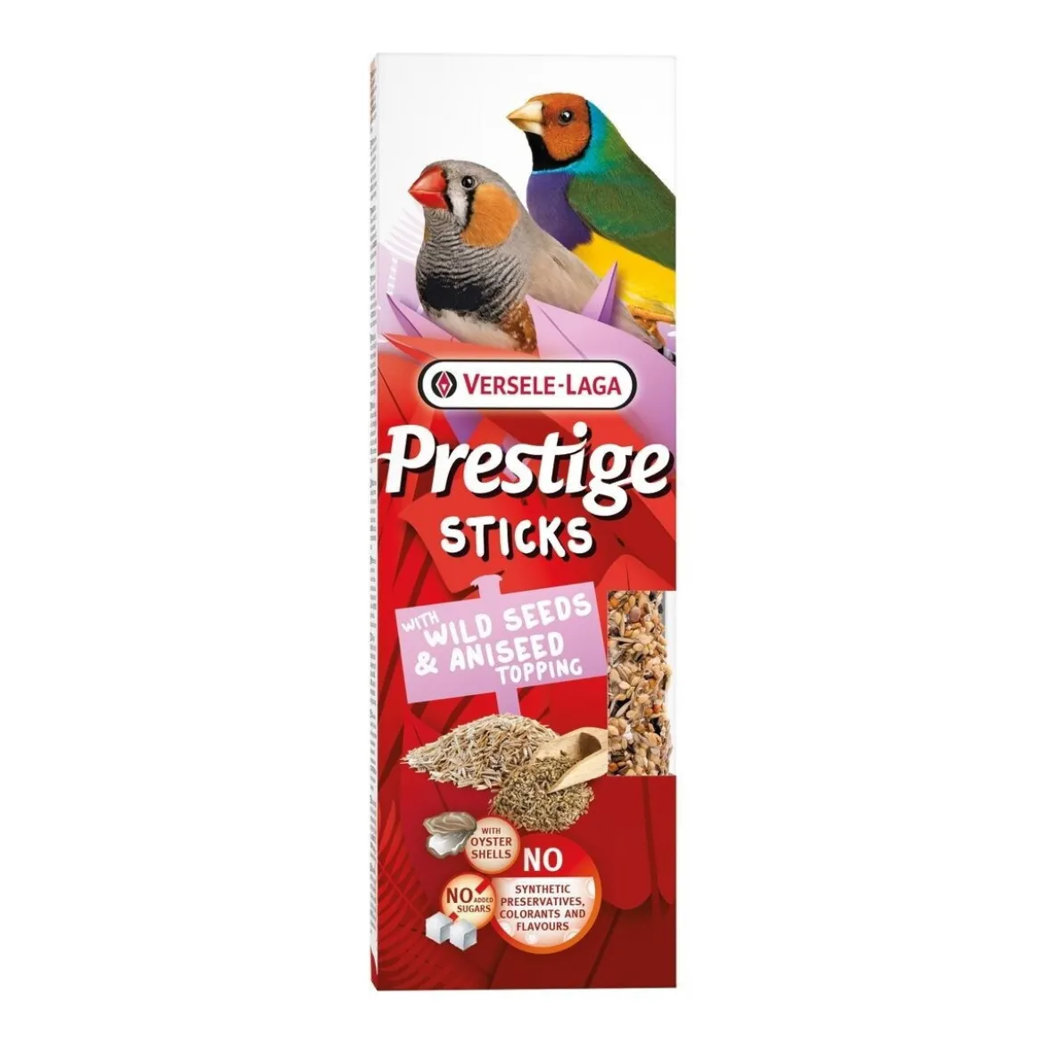 Versele-Laga Prestige Sticks Small Passerines Frö & Anis 60 g