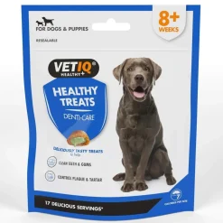 VetIQ Dog Healthy Treats Dental 70g