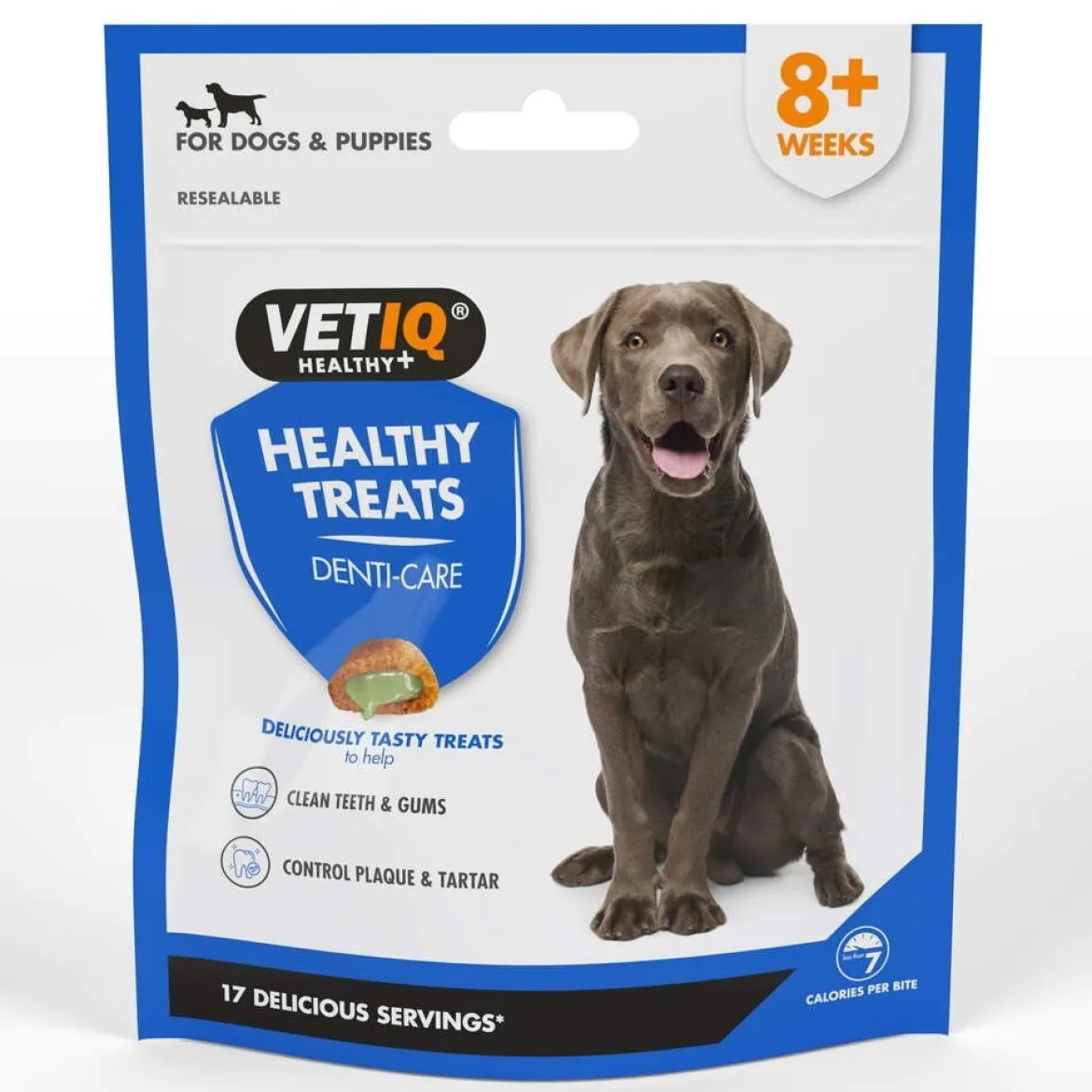 VetIQ Dog Healthy Treats Dental 70g