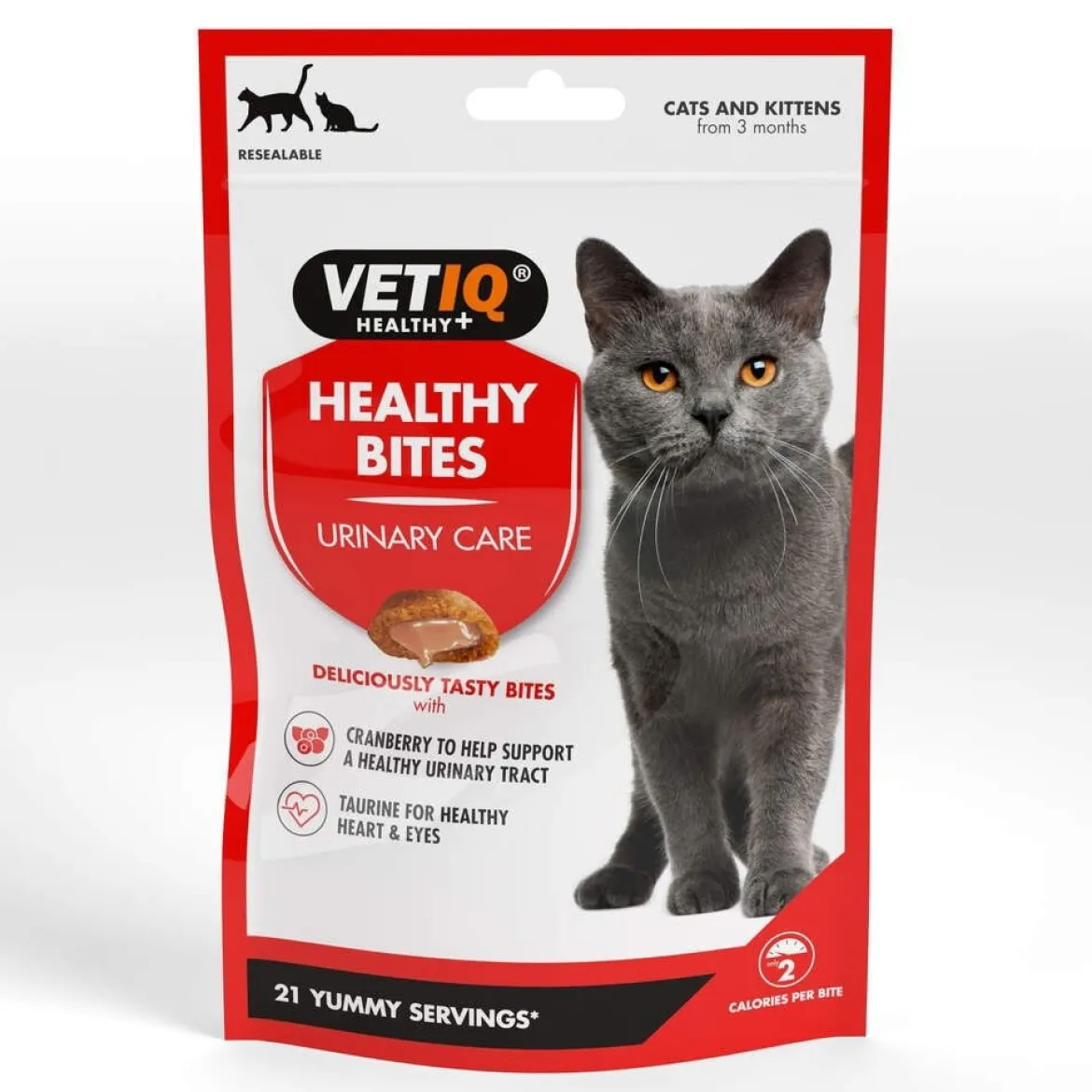 VetIQ Healthy Bites Urinary 65 g