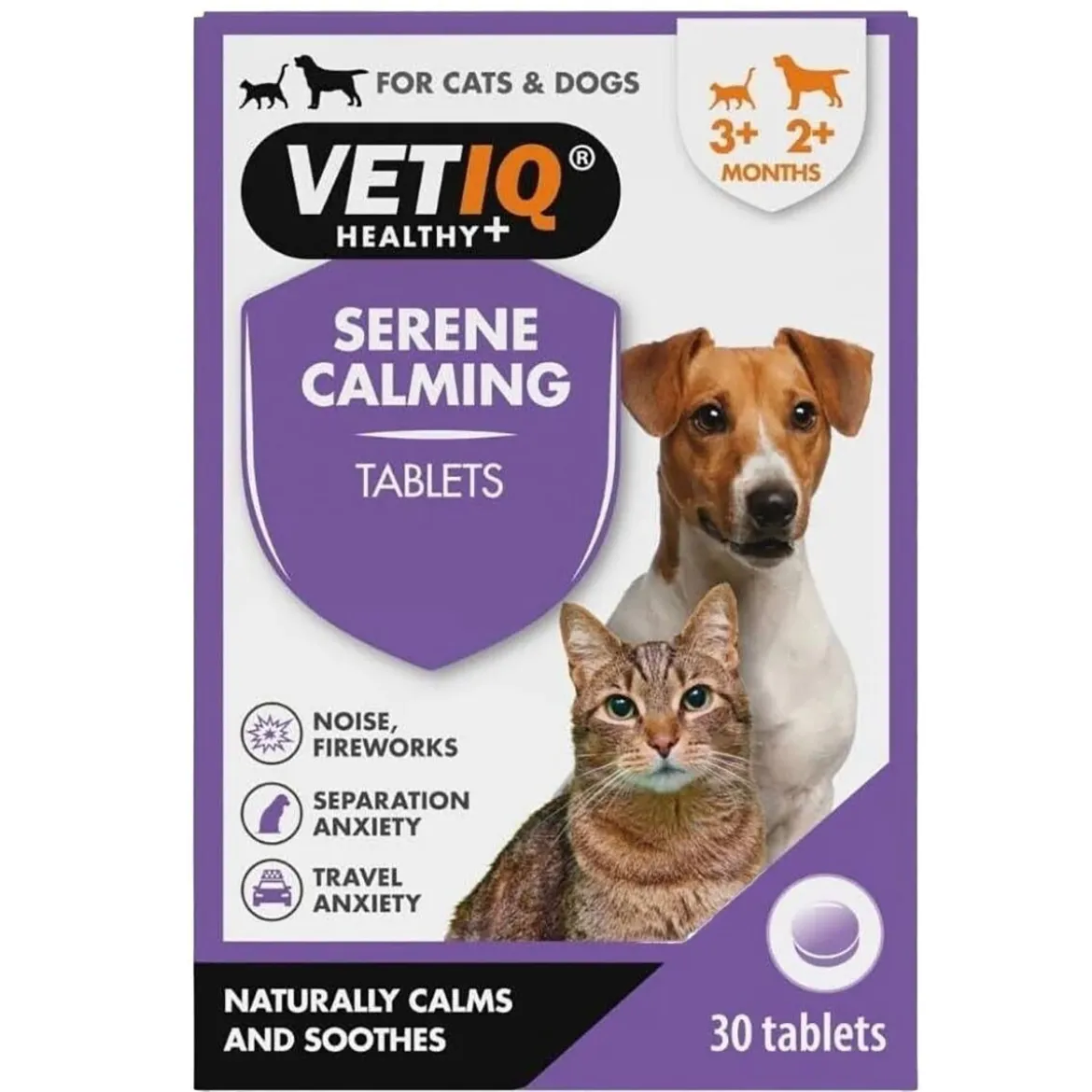VetIQ Serene-UM Calming 30 st