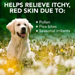 Vet's Best Allergy Itch Relief Schampo 500 ml