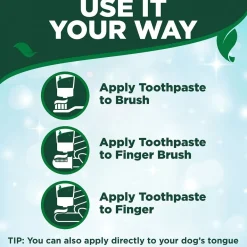 Vet's Best Dental Gel Tandkräm till Hund 100 g