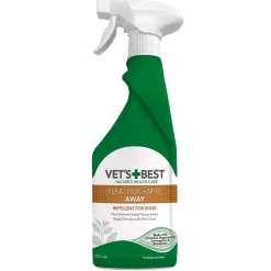 Vet's Best Flea, Tick & Mite Spray 500 ml