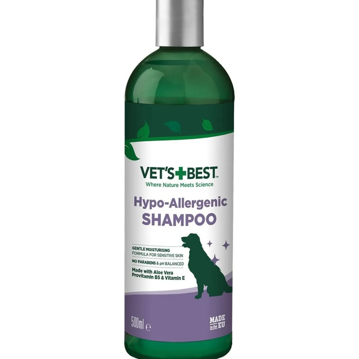 Vet's Best Hypo-Allergenic Schampo 500 ml