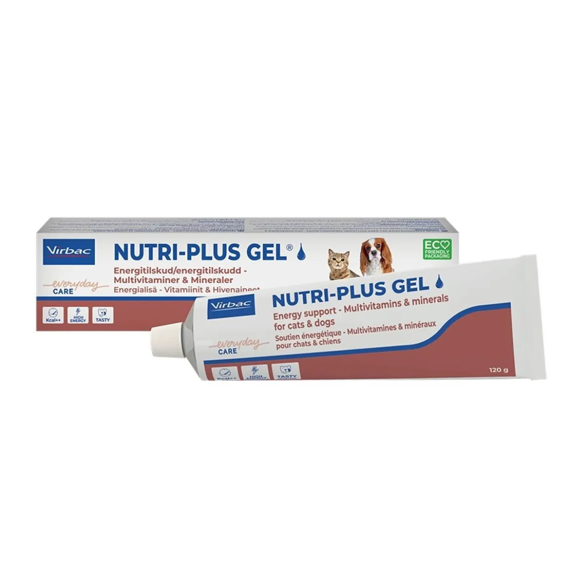 Virbac Nutri Plus Gel