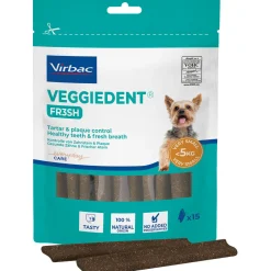 Virbac VeggieDent Fr3sh XS 15-pack