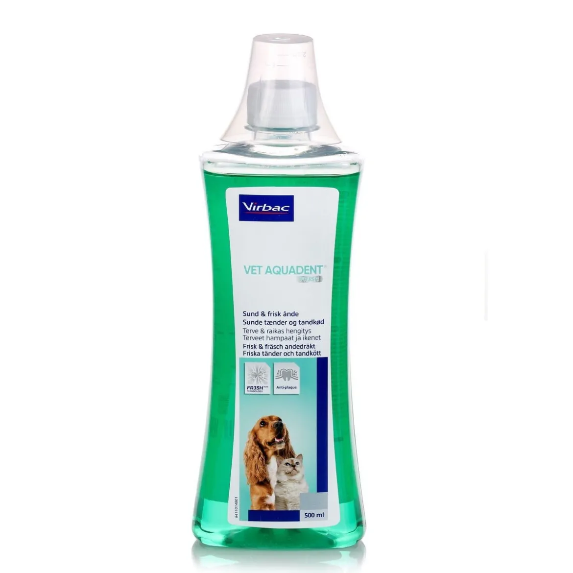 Virbac Vet Aquadent Fr3sh