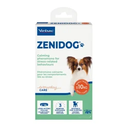Virbac Zenidog Lugnande Halsband till Hund