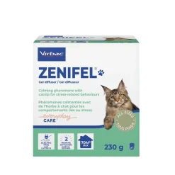 Virbac Zenifel Doftavgivare till Katt 230 g