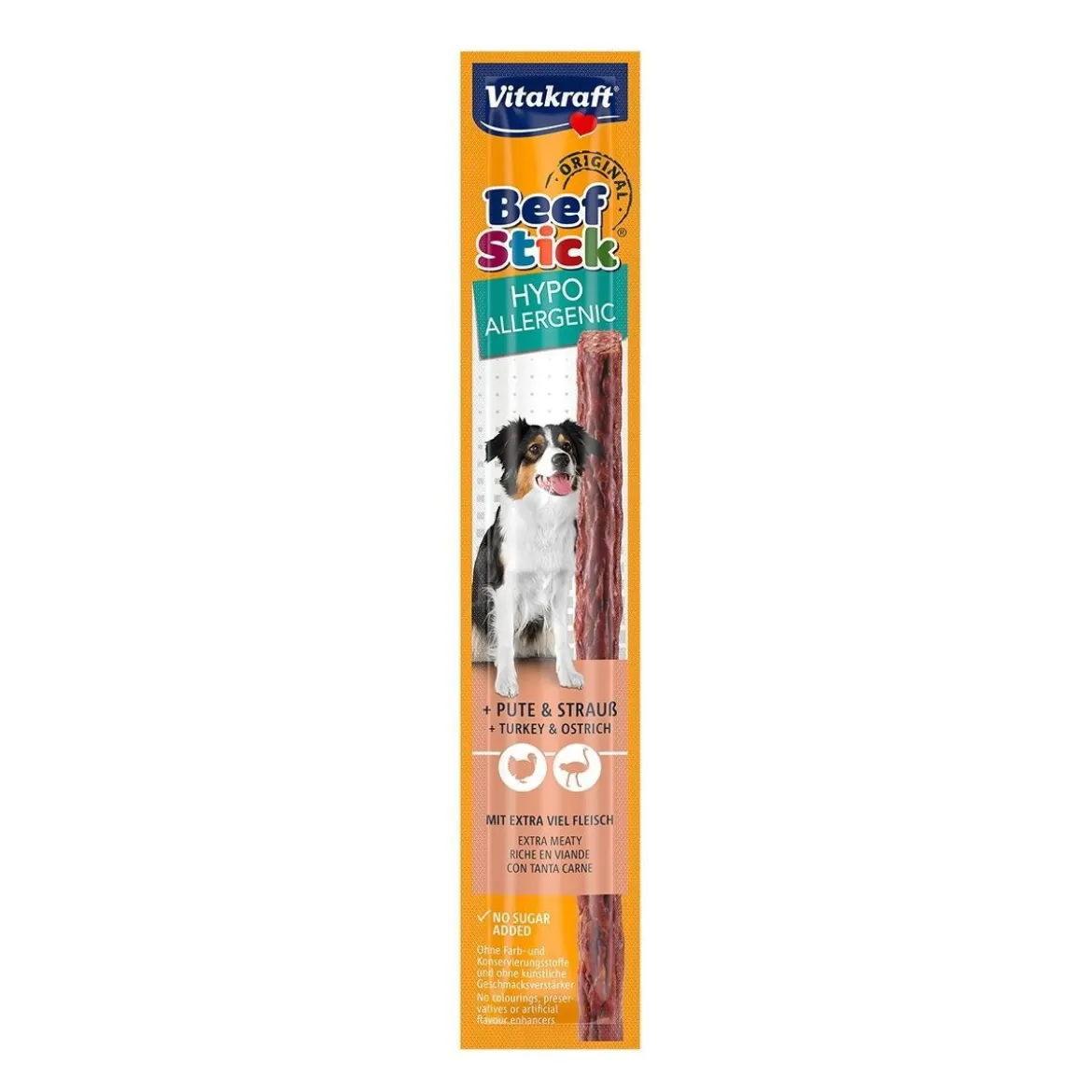 Vitakraft Beef-Stick Hypo 12 g