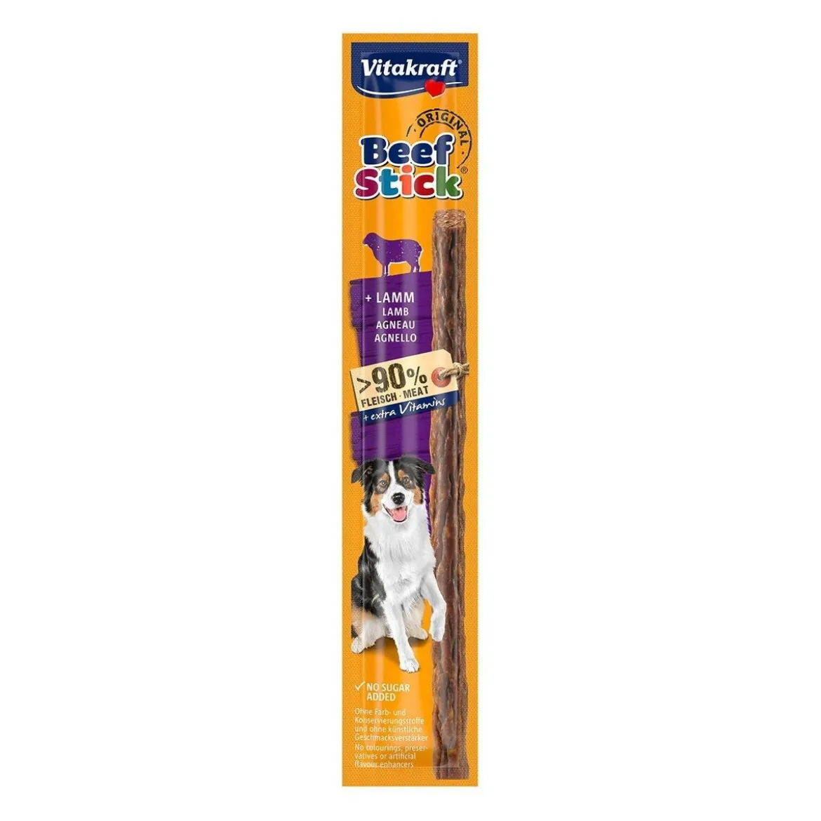 Vitakraft Beef-Stick Lamb 12 g
