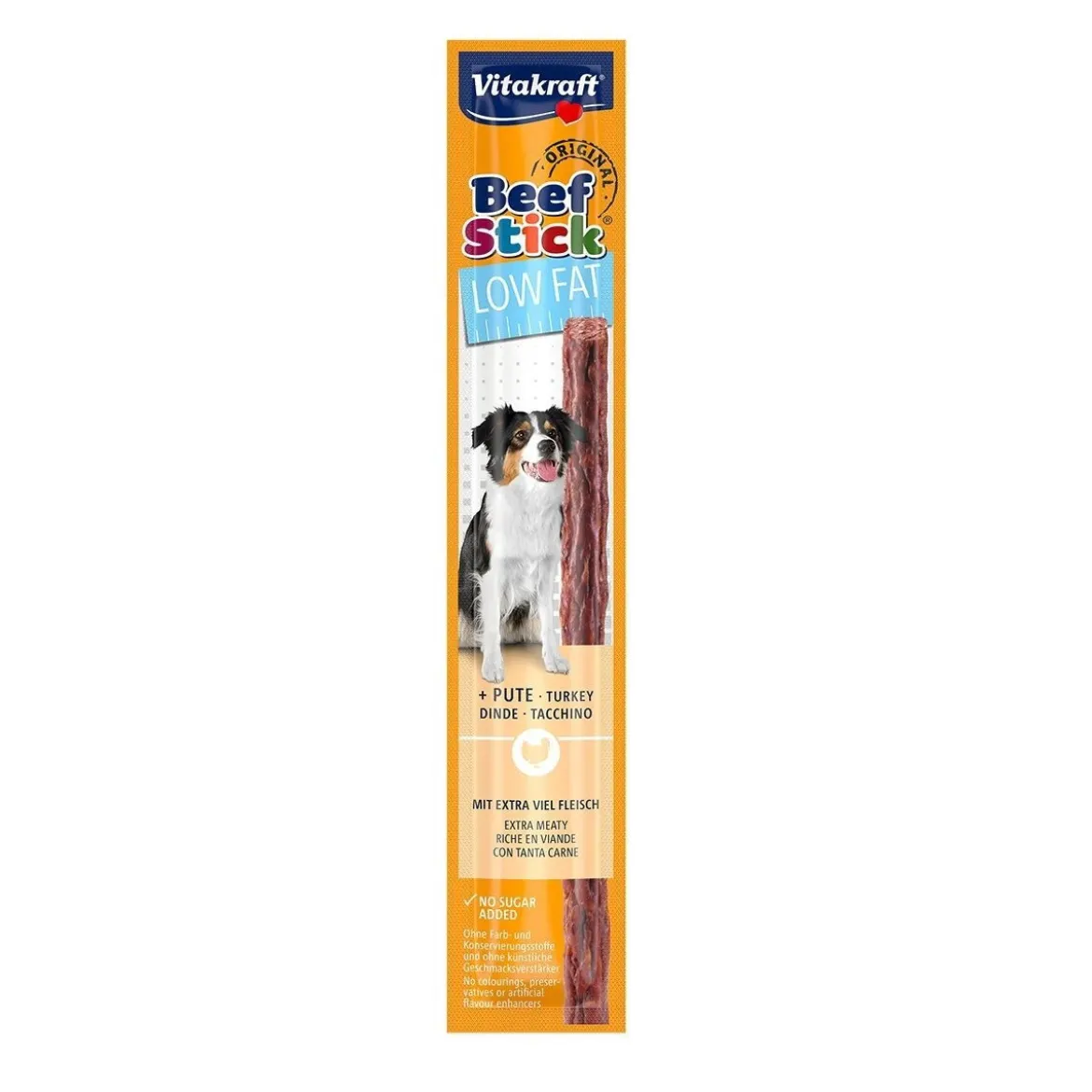 Vitakraft Beef-Stick Low Fat 12 g
