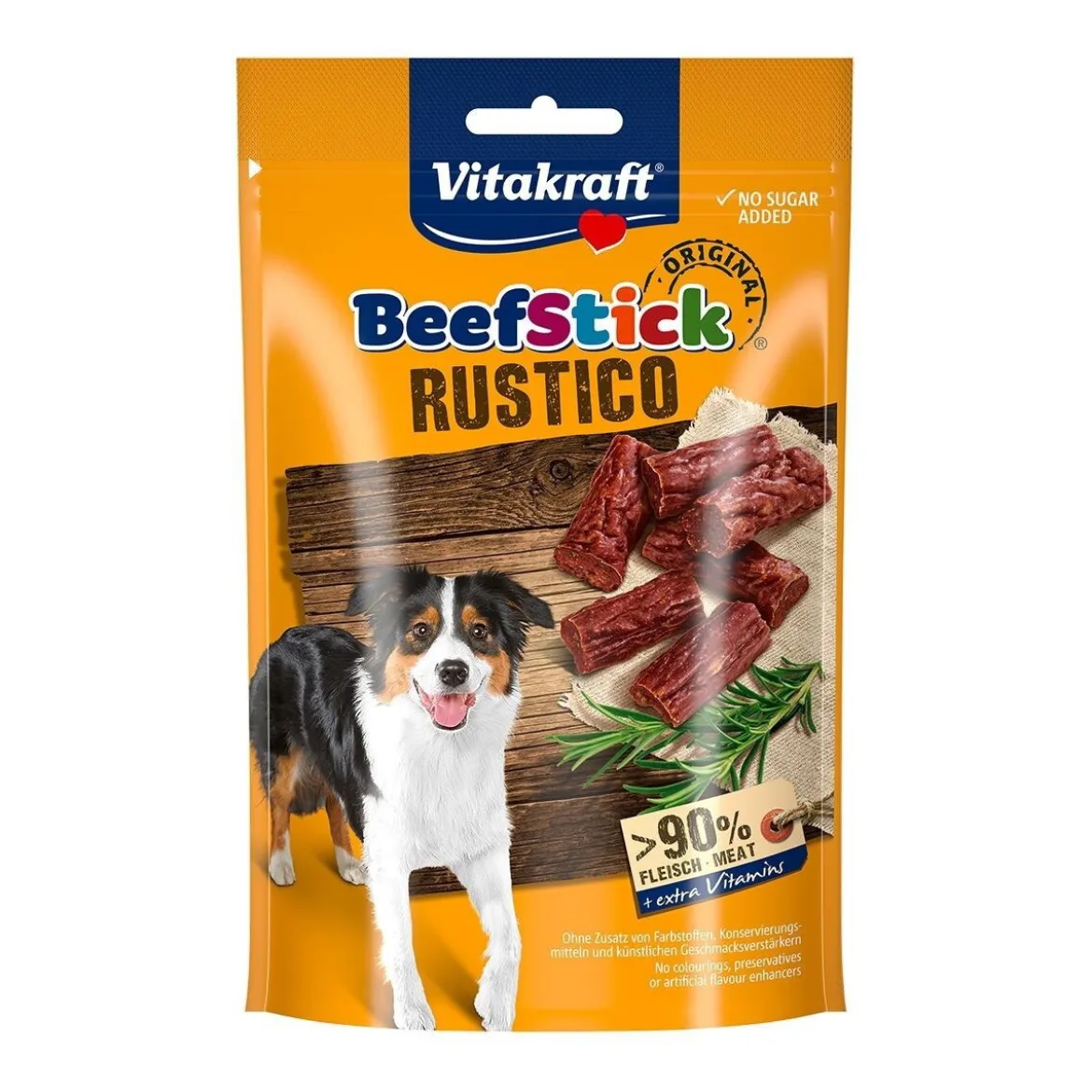 Vitakraft Beef-Stick Rustico 55 g