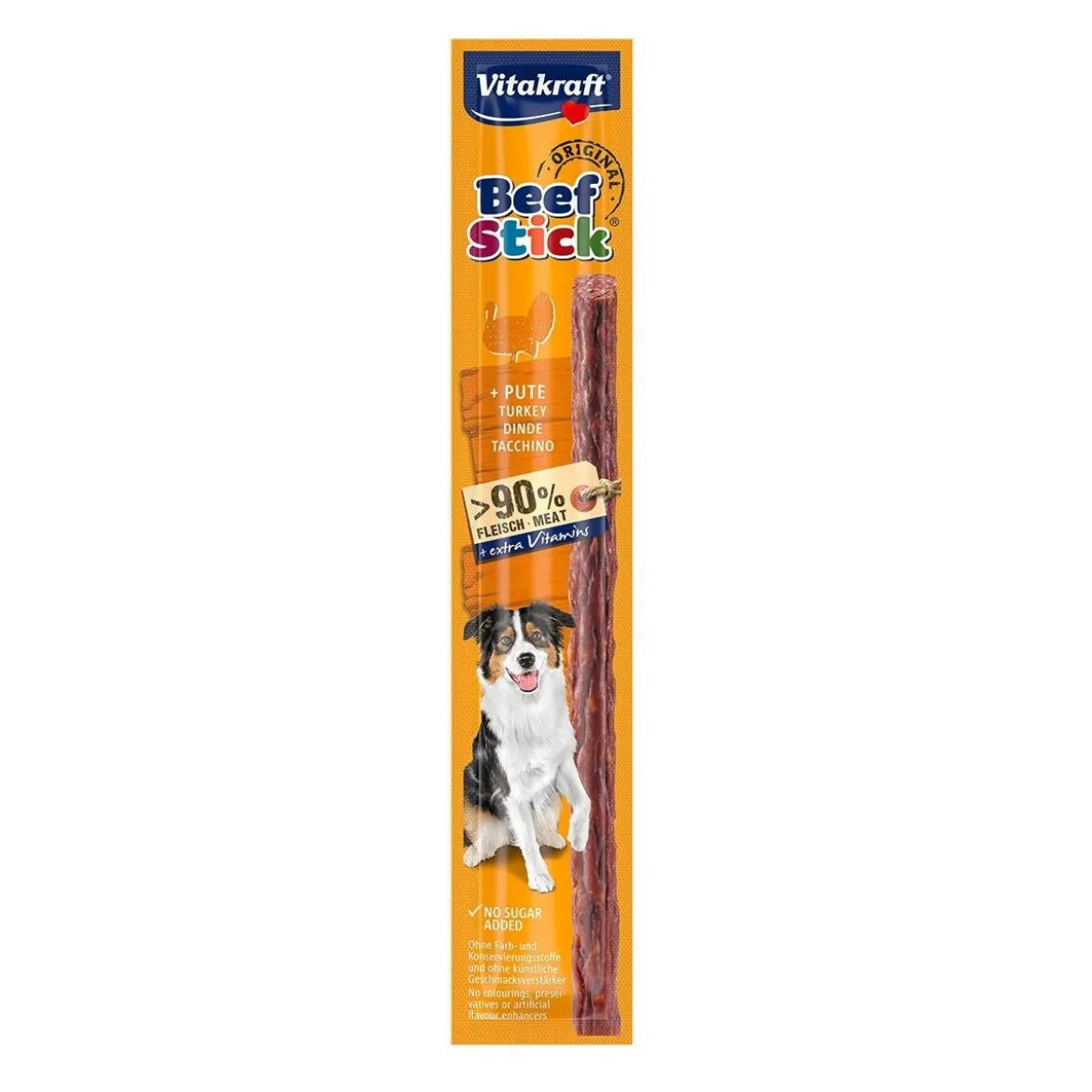 Vitakraft Beef Stick Turkey 12 g