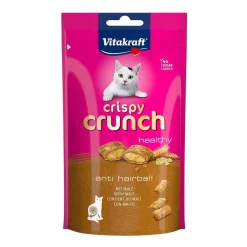 Vitakraft Crispy Crunch Anti-Hairball Malt 60 g