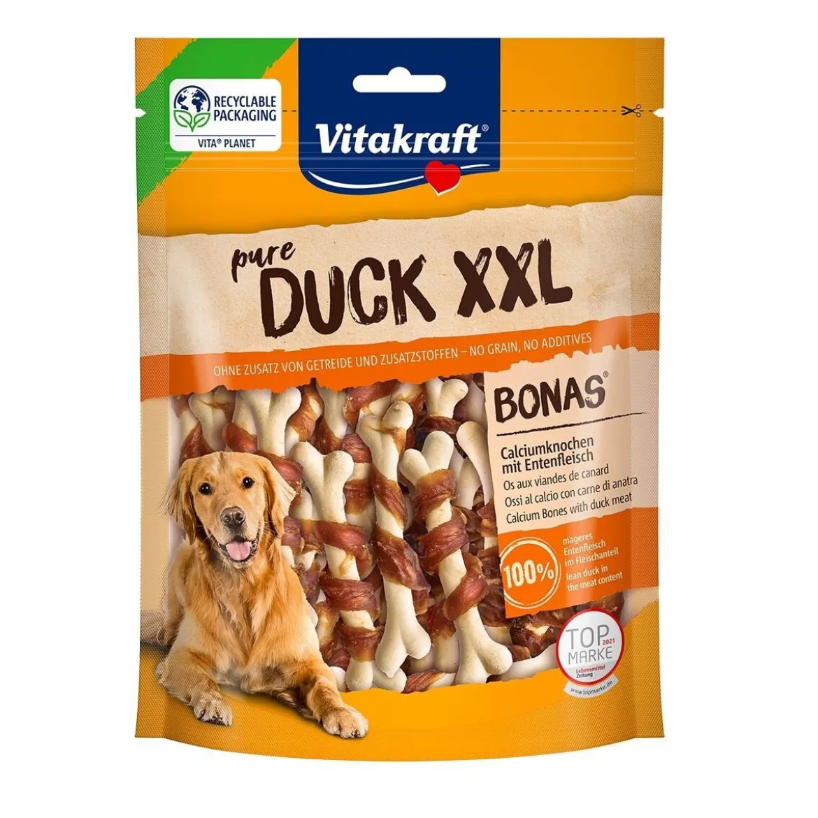 Vitakraft DUCK Bonas XXL 200 g