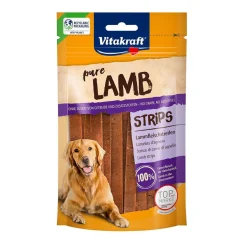 Vitakraft LAMB Strips 80 g